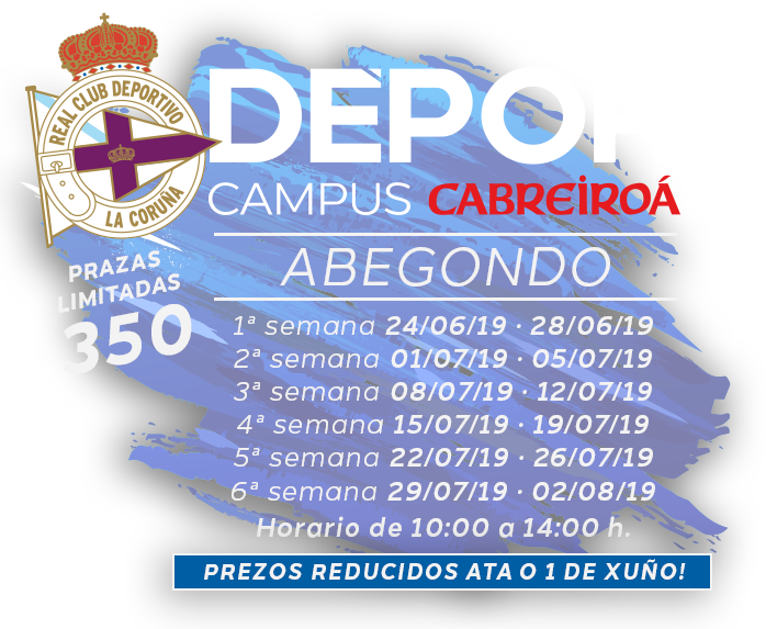 DÉPORCAMPUS Abegondo 2019