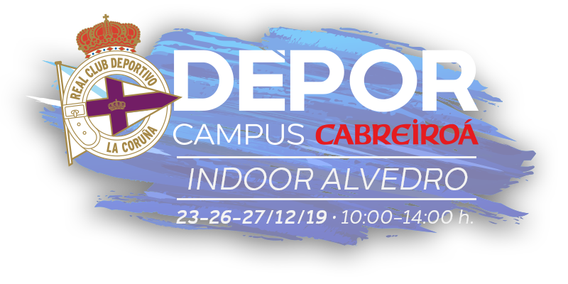 DÉPORCAMPUS Indoor Alvedro 2019