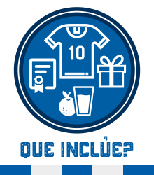 Que inclúe?
