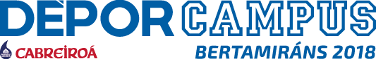 DÉPORCAMPUS Bertamiráns 2018