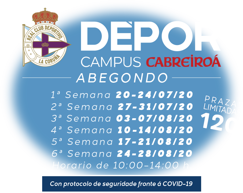 DÉPORCAMPUS Abegondo 2020