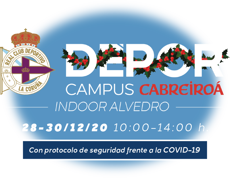 DÉPORCAMPUS Indoor Alvedro 2020