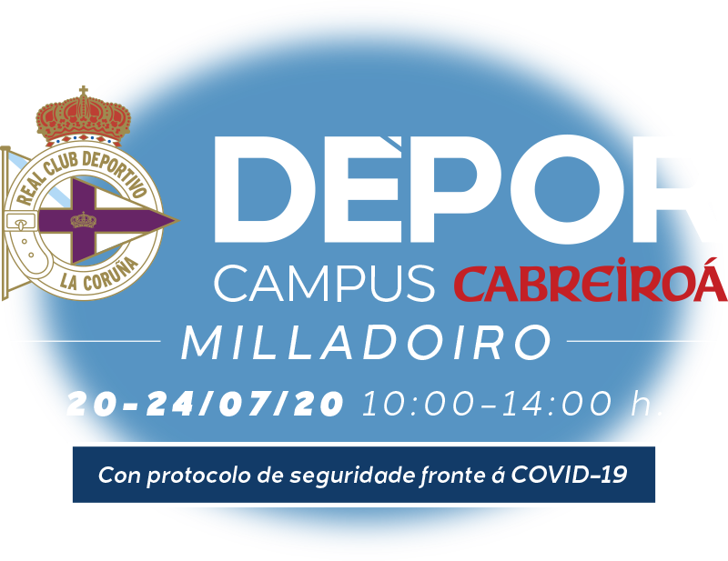 DÉPORCAMPUS Milladoiro 2020