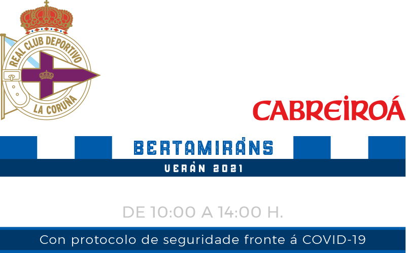 DÉPORCAMPUS Bertamiráns 2021