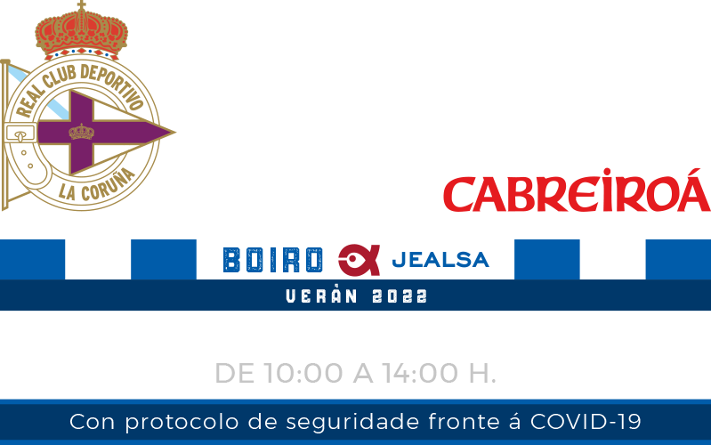 DÉPORCAMPUS Boiro 2022
