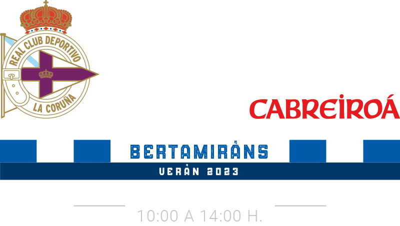 DÉPORCAMPUS Bertamiráns 2023