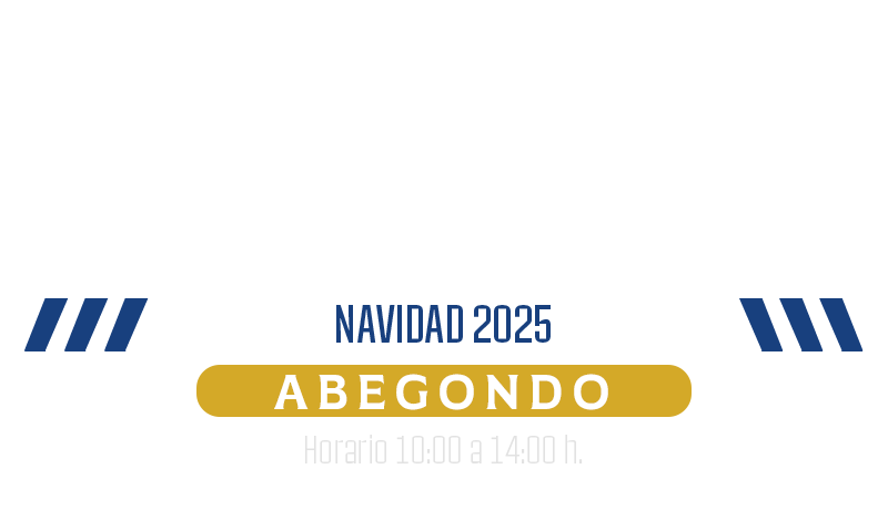 DÉPORCAMPUS Abegondo Navidad 2025