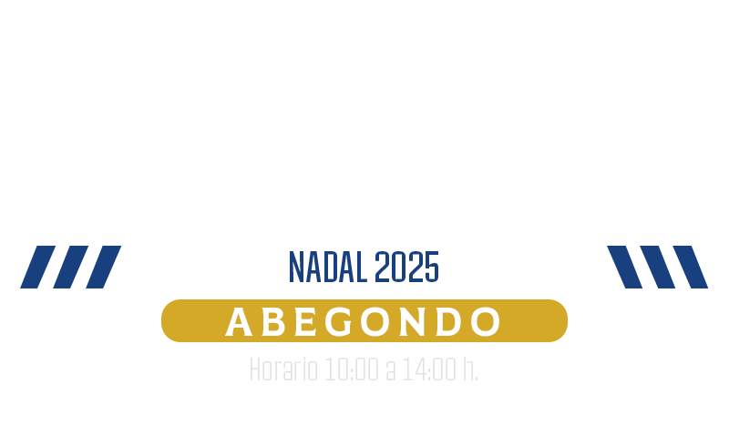 DÉPORCAMPUS Abegondo Navidad 2025