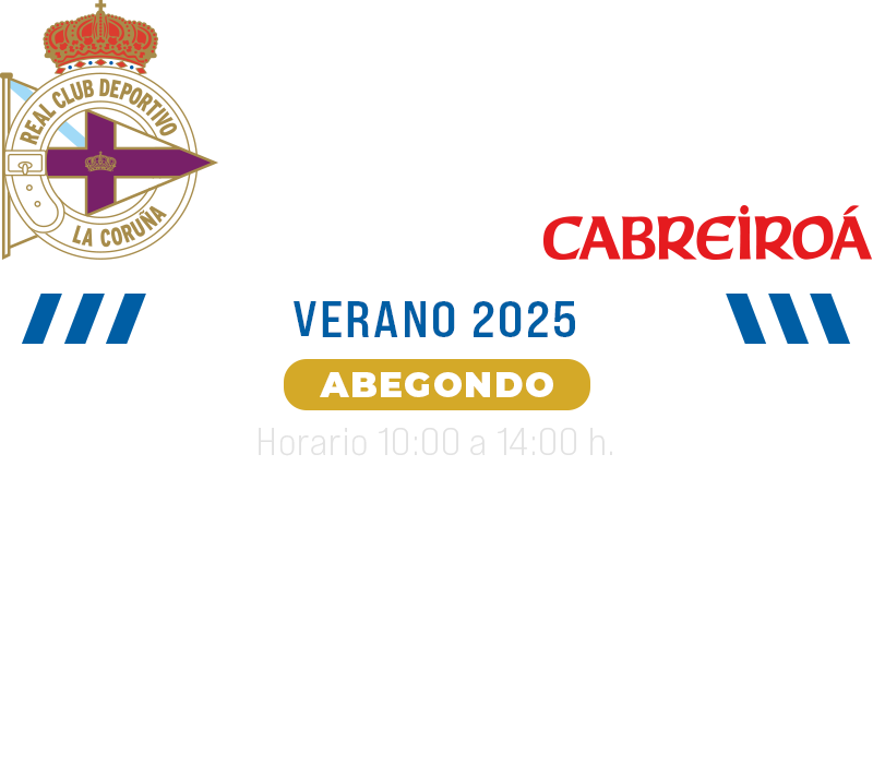 DÉPORCAMPUS Abegondo 2025