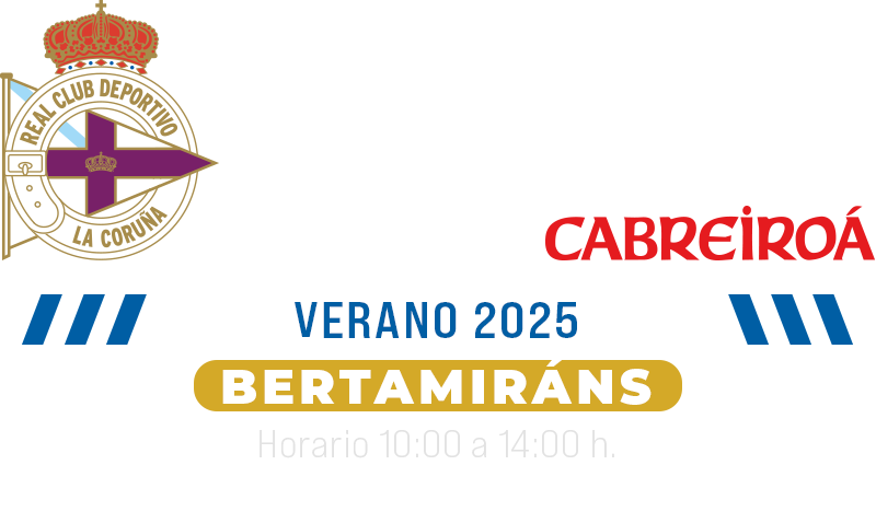 DÉPORCAMPUS Bertamiráns 2025