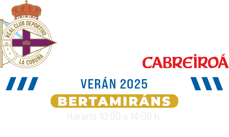 DÉPORCAMPUS Bertamiráns 2025