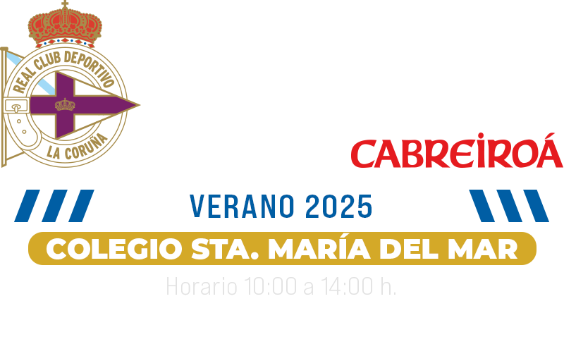 DÉPORCAMPUS Colegio Santa María del Mar 2025