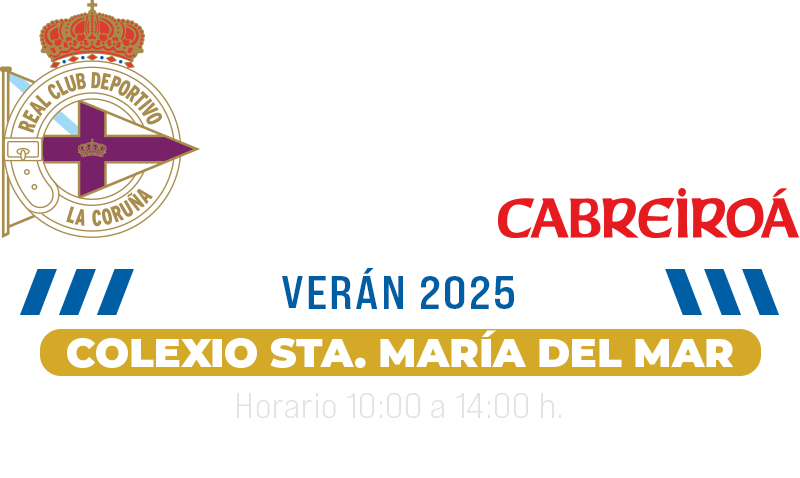 DÉPORCAMPUS Colegio Santa María del Mar 2025