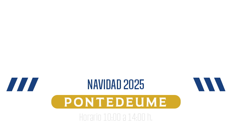 DÉPORCAMPUS Pontedeume Navidad 2025