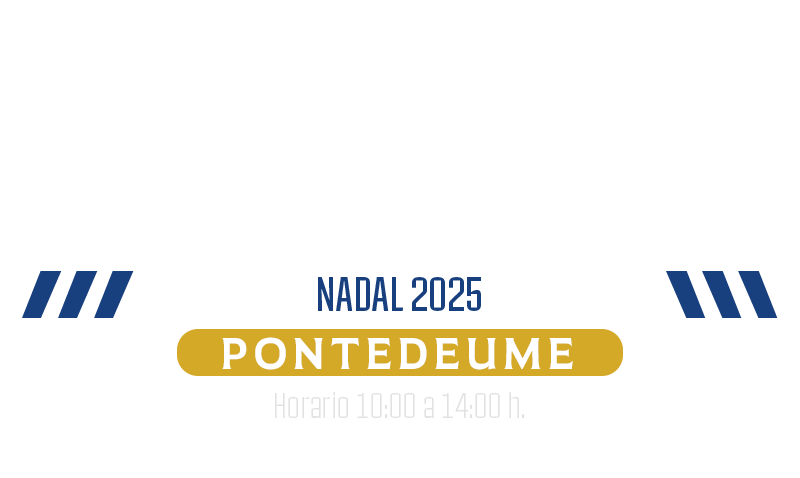 DÉPORCAMPUS Pontedeume Navidad 2025
