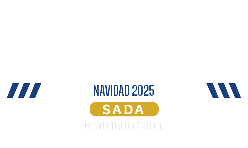 DÉPORCAMPUS Sada Navidad 2025