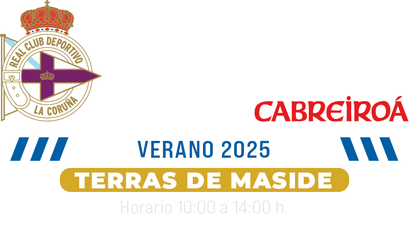 DÉPORCAMPUS Terras de Maside 2025