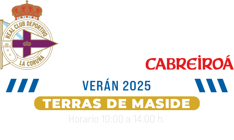 DÉPORCAMPUS Terras de Maside 2025