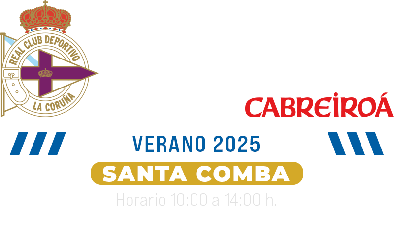 DÉPORCAMPUS Santa Comba 2025