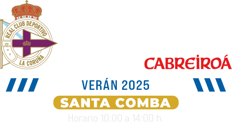 DÉPORCAMPUS Santa Comba 2025