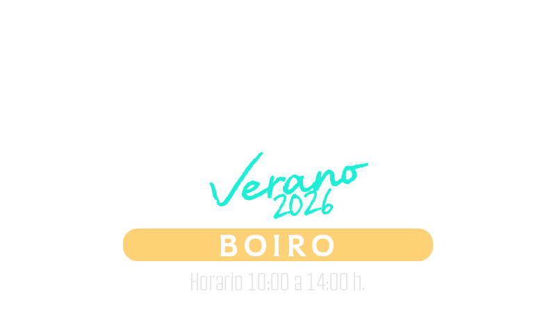 DÉPORCAMPUS Boiro 2026