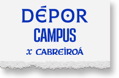 DéporCampus Cabreiroá