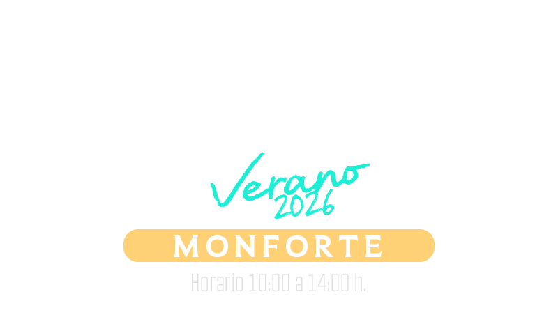 DÉPORCAMPUS Monforte 2026