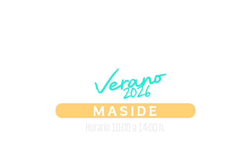 DÉPORCAMPUS Terras de Maside 2026
