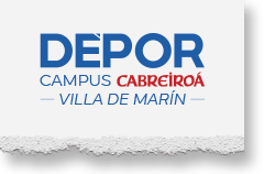 DéporCampus Cabreiroá