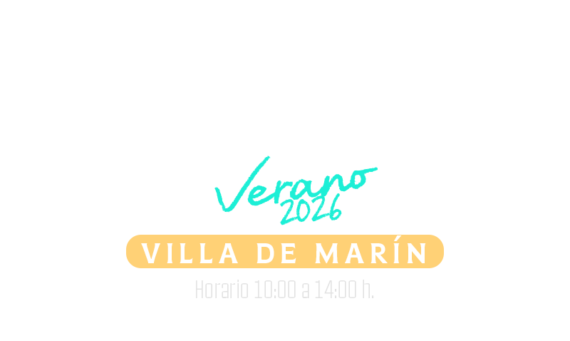 DÉPORCAMPUS Villa de Marín 2026
